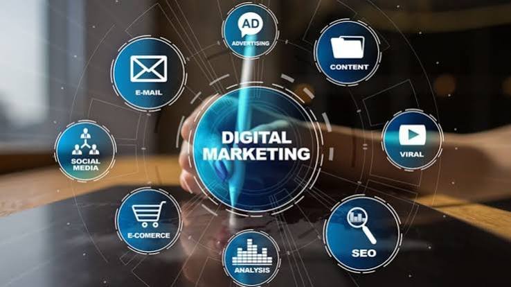 Digital Marketing Freelancer offering range of digital marketing services